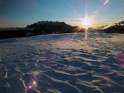 61 giochi del vento sulla neve...